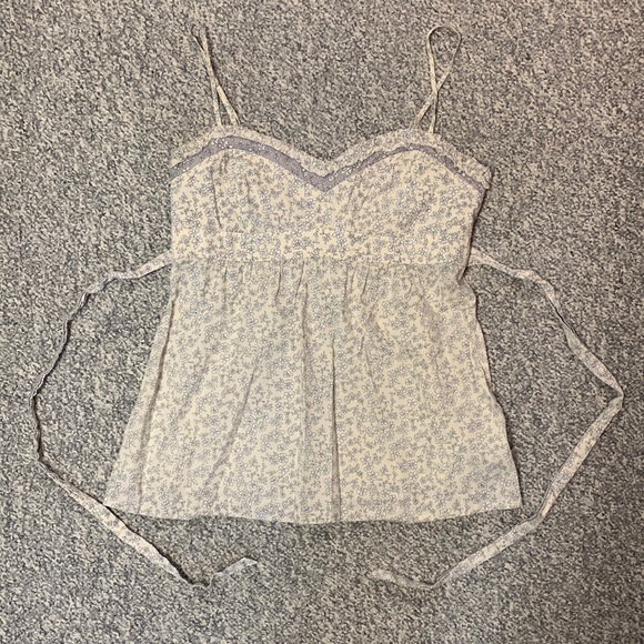 Vintage American Eagle Tank - Picture 2 of 12